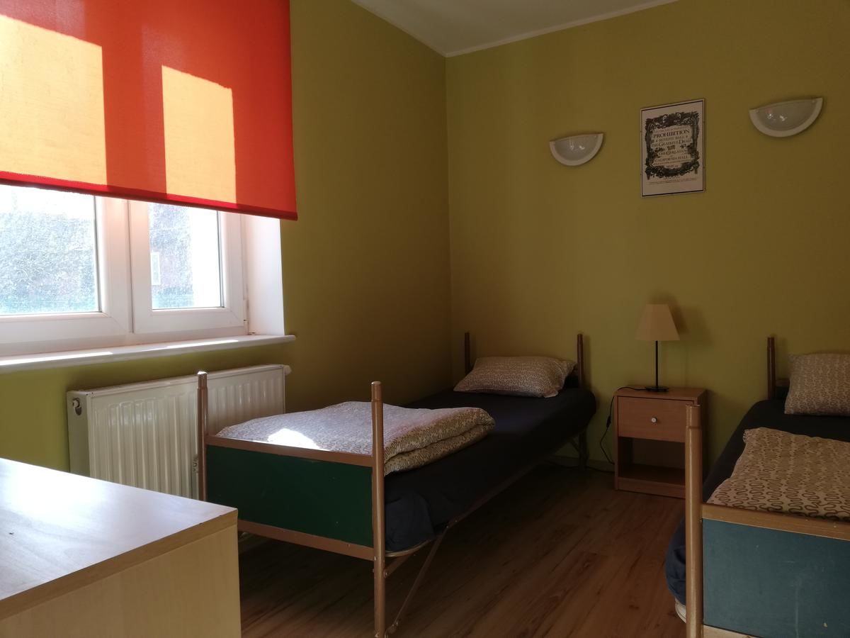 Хостелы Hostel Mamas&Papas Гданьск-18