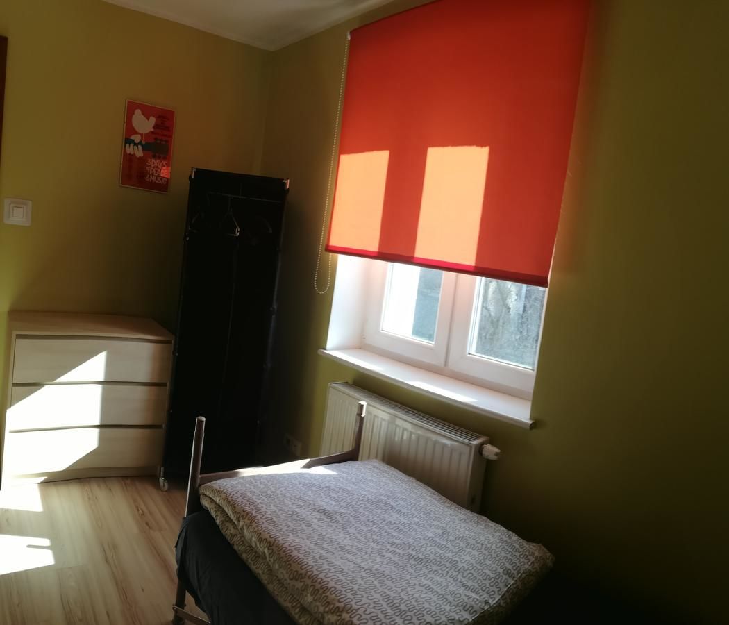 Хостелы Hostel Mamas&Papas Гданьск-20