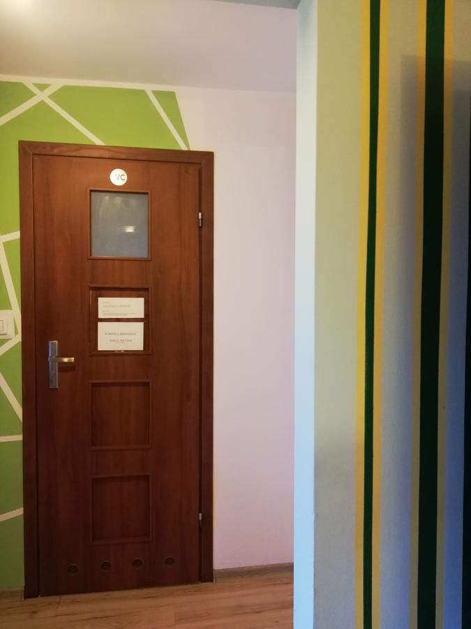 Хостелы Hostel Mamas&Papas Гданьск-23