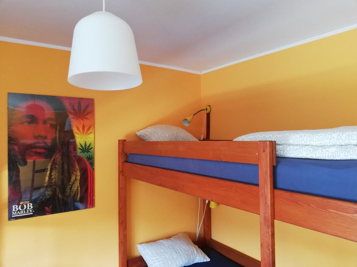 Хостелы Hostel Mamas&Papas Гданьск-24