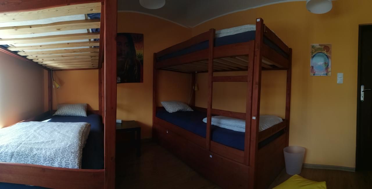 Хостелы Hostel Mamas&Papas Гданьск-25