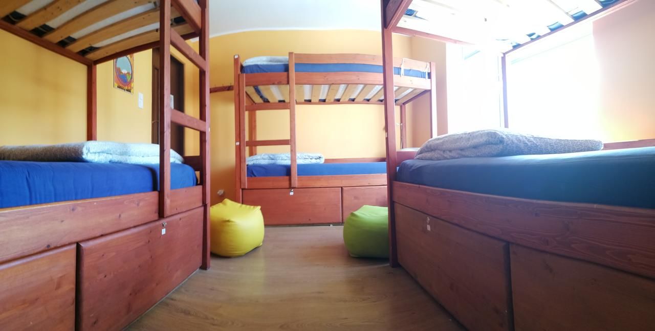 Хостелы Hostel Mamas&Papas Гданьск-26