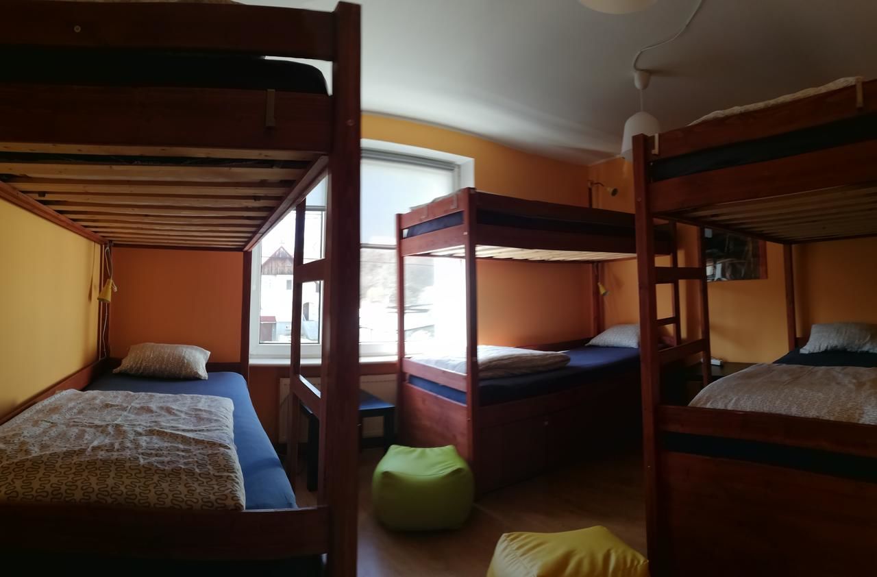 Хостелы Hostel Mamas&Papas Гданьск-27