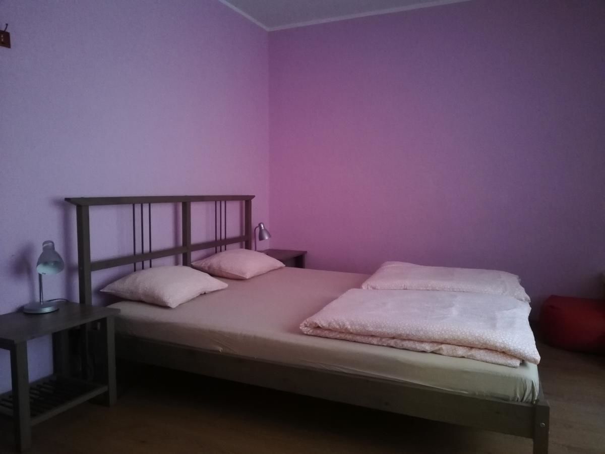 Хостелы Hostel Mamas&Papas Гданьск-28