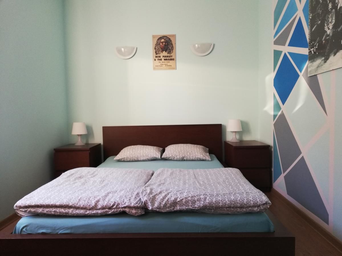 Хостелы Hostel Mamas&Papas Гданьск-35