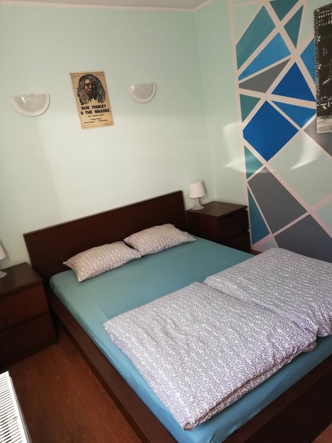 Хостелы Hostel Mamas&Papas Гданьск-37