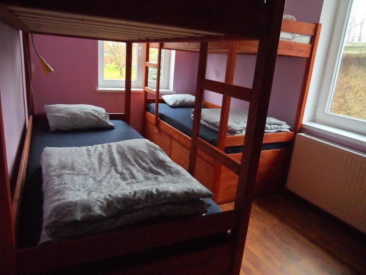 Хостелы Hostel Mamas&Papas Гданьск-46