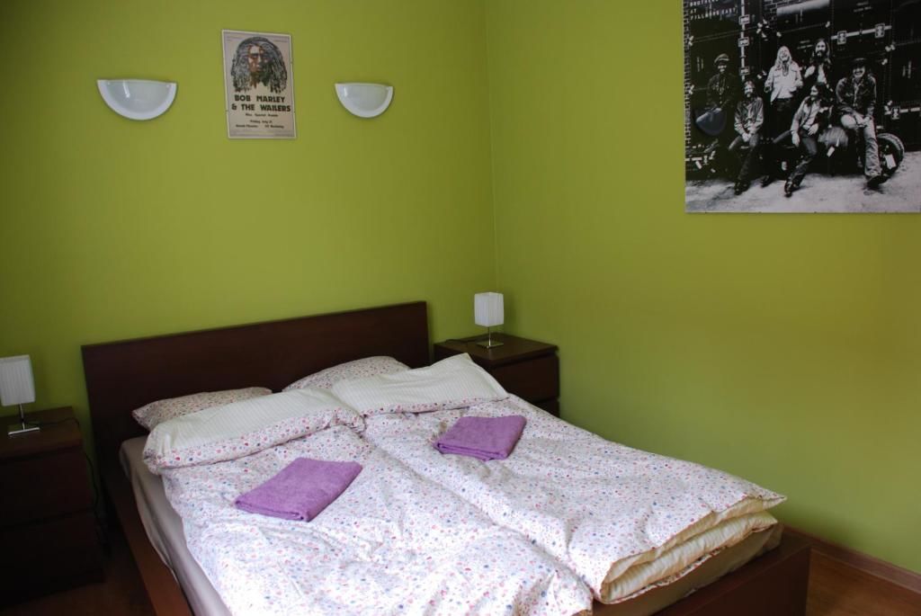 Хостелы Hostel Mamas&Papas Гданьск-49