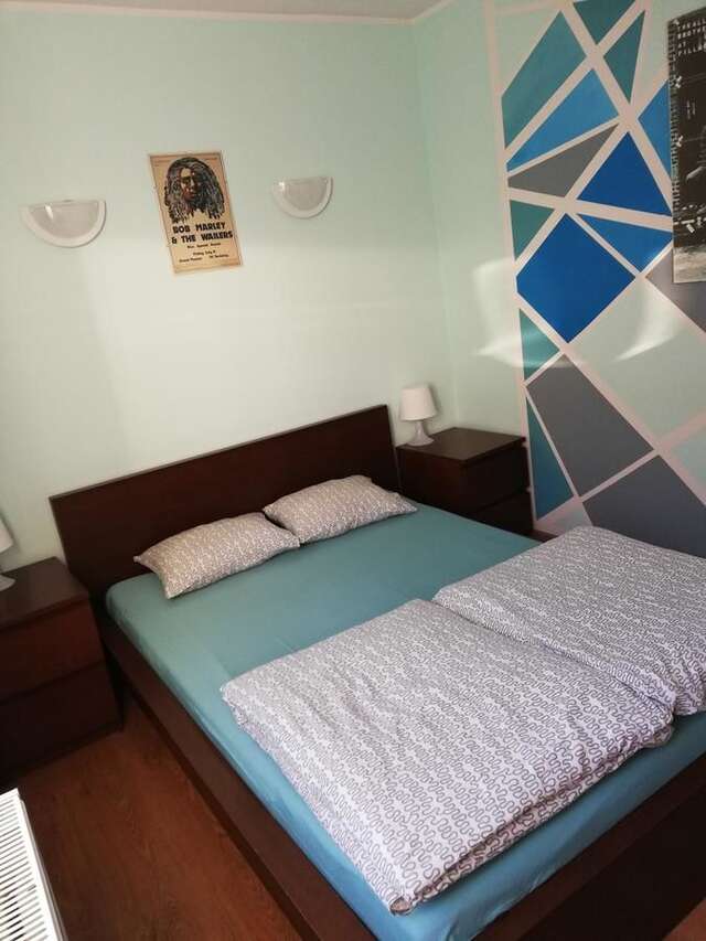 Хостелы Hostel Mamas&Papas Гданьск-36